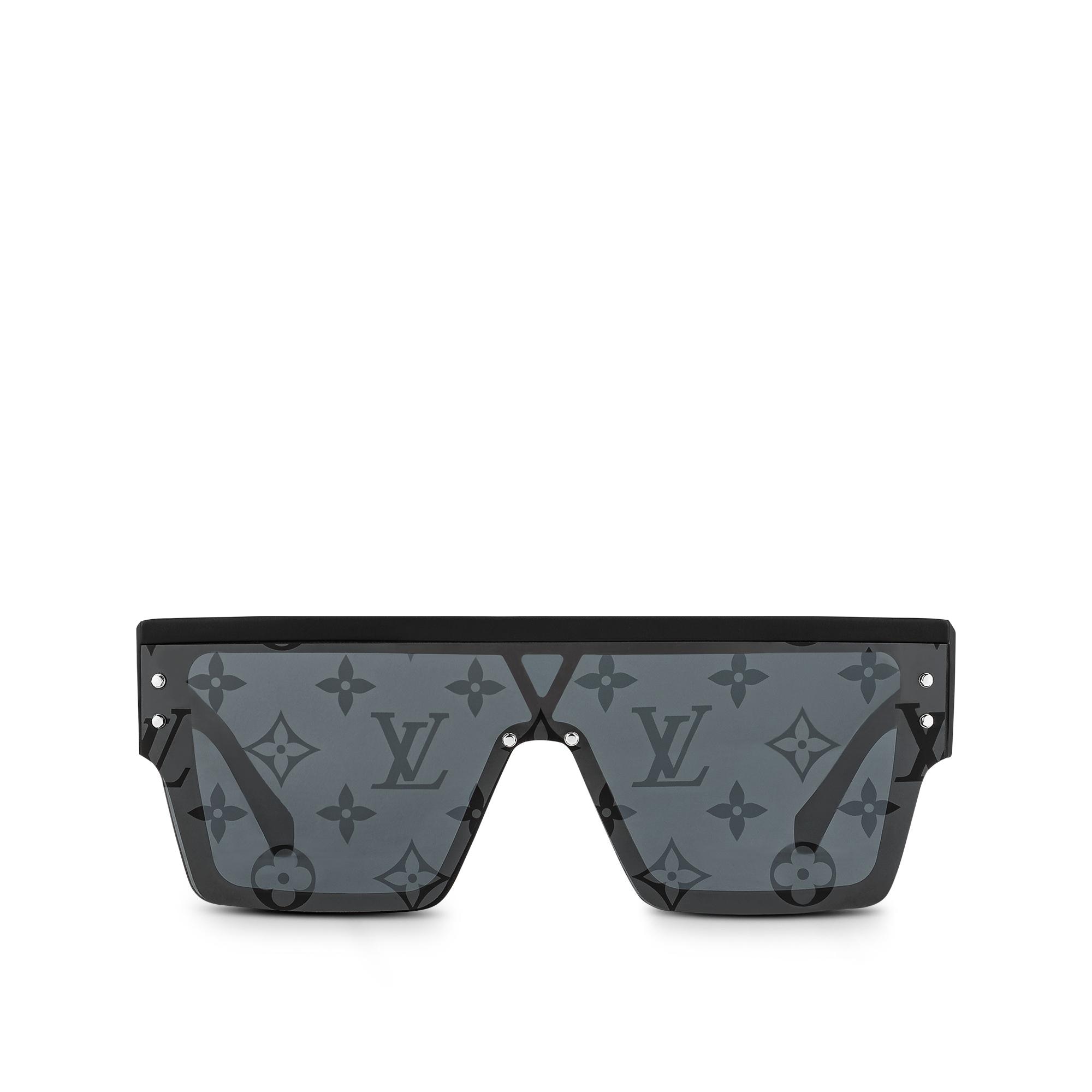 LouisVuittonルイヴィトンLVワイメアLZ1583Eブラックサングラス LV Waimea L Sunglasses S00 - Accessories Z1583E | LOUIS VUITTON